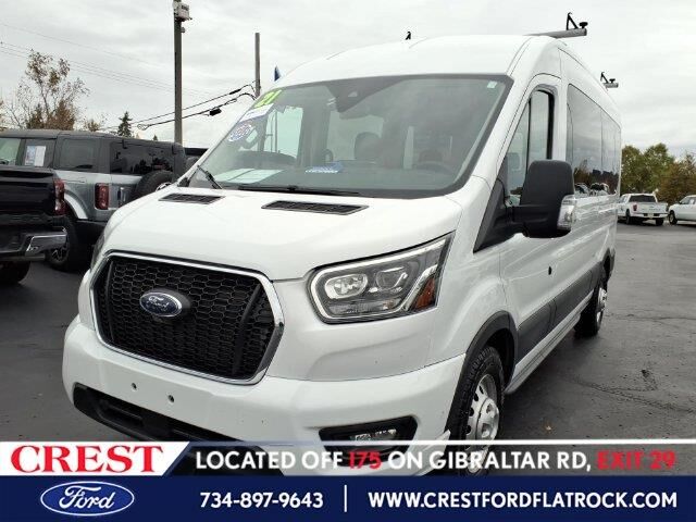 2021 Ford Transit 350 XL