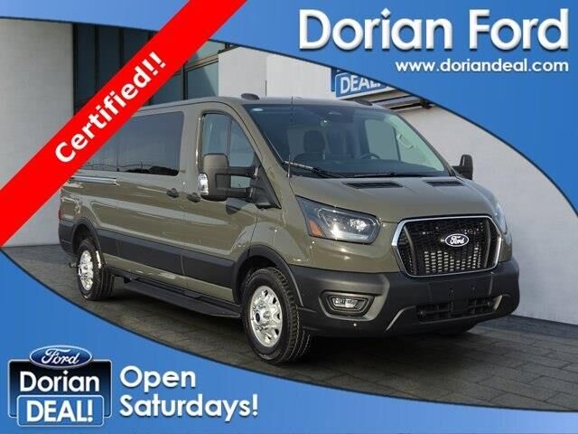 2026 Ford Transit 350 XL — photo 1 of 3