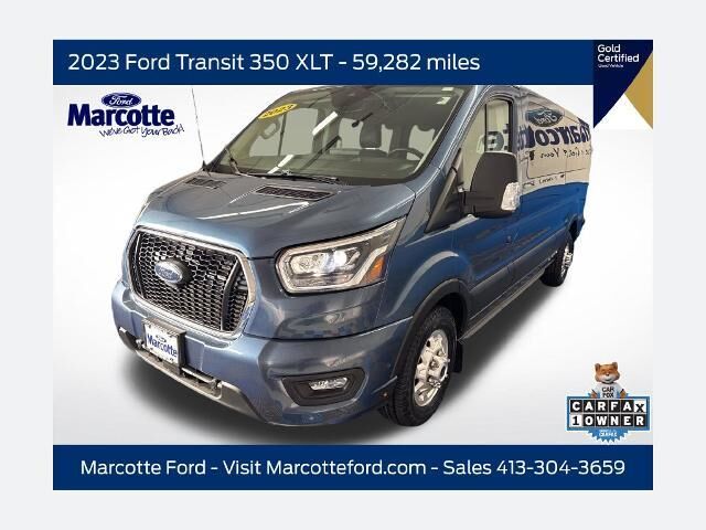 2023 Ford Transit 350 XL