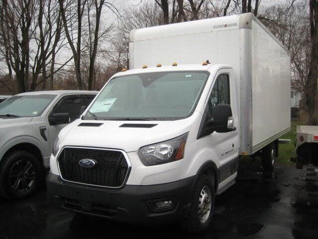 2024 Ford Transit 350 HD — photo 1 of 1