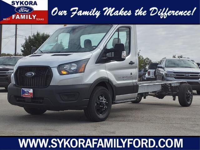 2024 Ford Transit 350 HD — photo 1 of 11