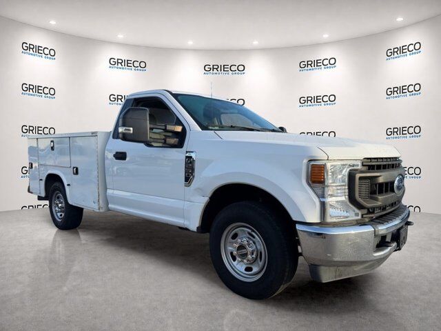 2020 Ford Super Duty F-250 SRW XL — photo 1 of 3