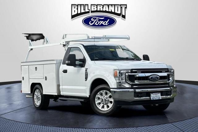 2022 Ford F-250 Super Duty XL — photo 1 of 27