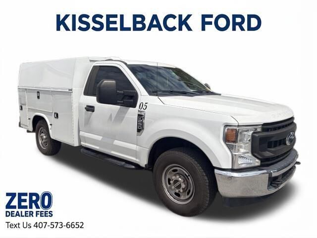 2021 Ford F-250 Super Duty XL — photo 1 of 39