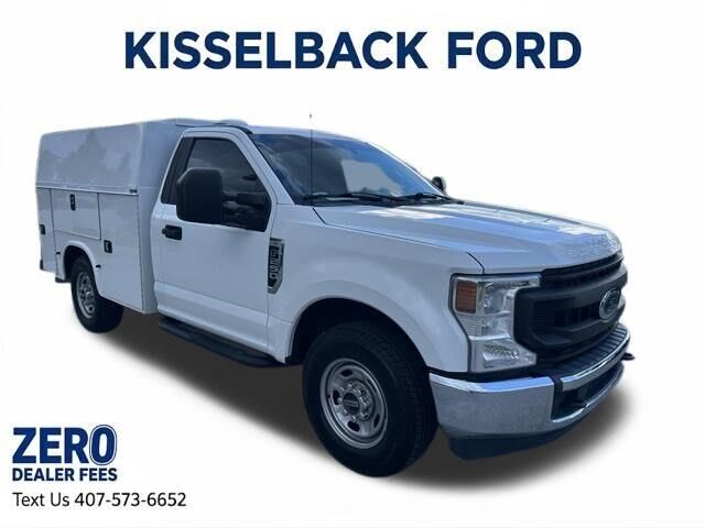 2021 Ford F-250 Super Duty XL
