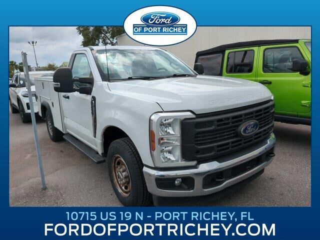 2024 Ford F-250 Super Duty XL