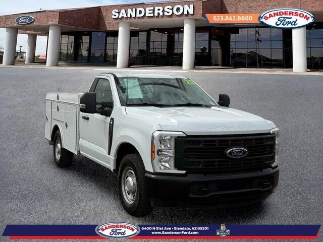 2025 Ford F-250 Super Duty XL — photo 1 of 39