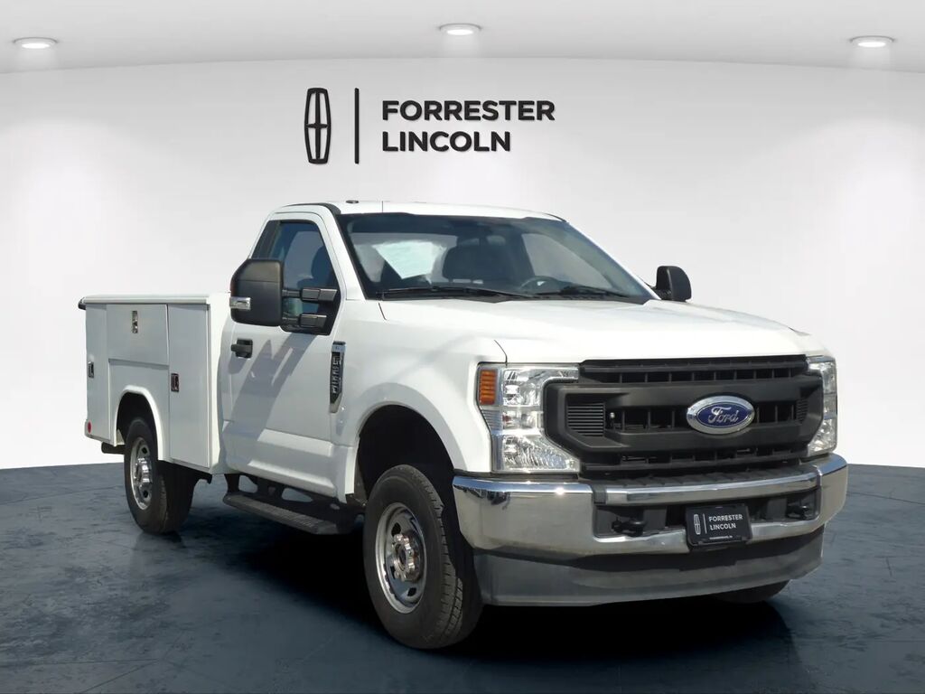 2020 Ford F-250 Super Duty XL — photo 1 of 14