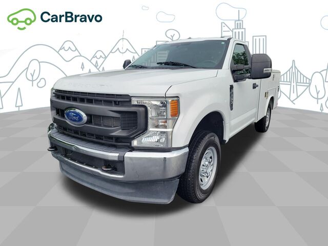 2022 Ford Super Duty F-250 SRW XL