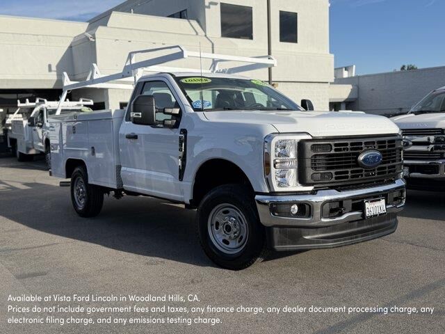 2026 Ford F-250 Super Duty XL — photo 1 of 19