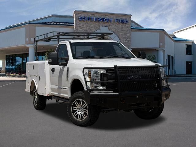2019 Ford F-250 Super Duty XL — photo 1 of 13