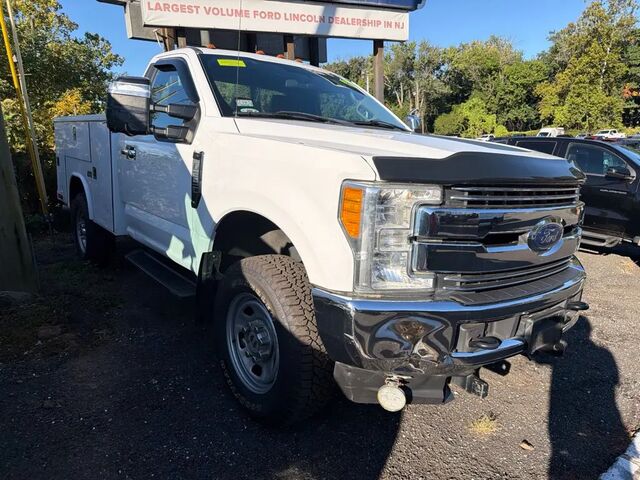 2017 Ford F-350 Super Duty XL