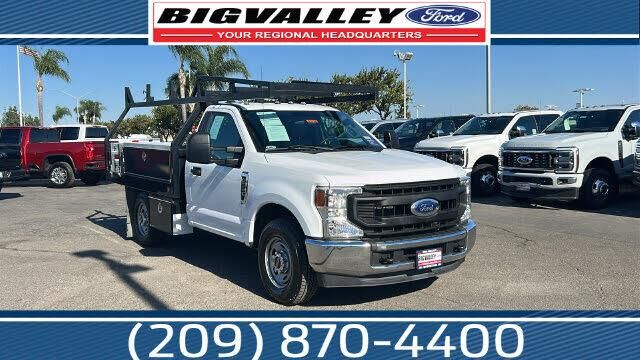 2021 Ford F-350 Super Duty XL