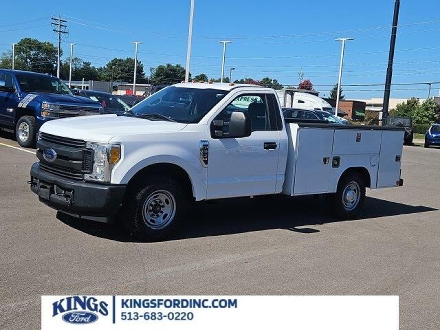 2017 Ford F-350 Super Duty XL