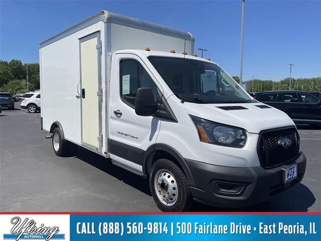 2023 Ford Transit 350 HD