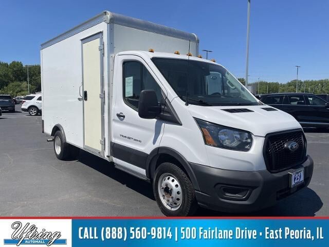 2023 Ford Transit 350 HD