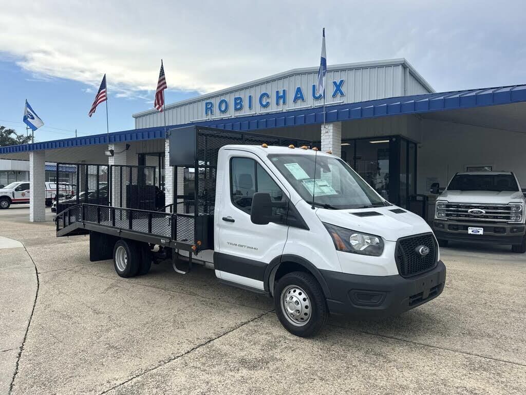 2023 Ford Transit 350 HD — photo 1 of 1