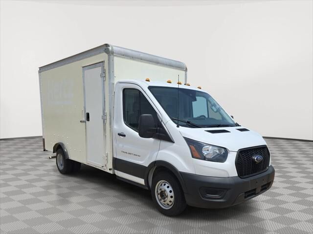 2022 Ford Transit 350 HD — photo 1 of 1