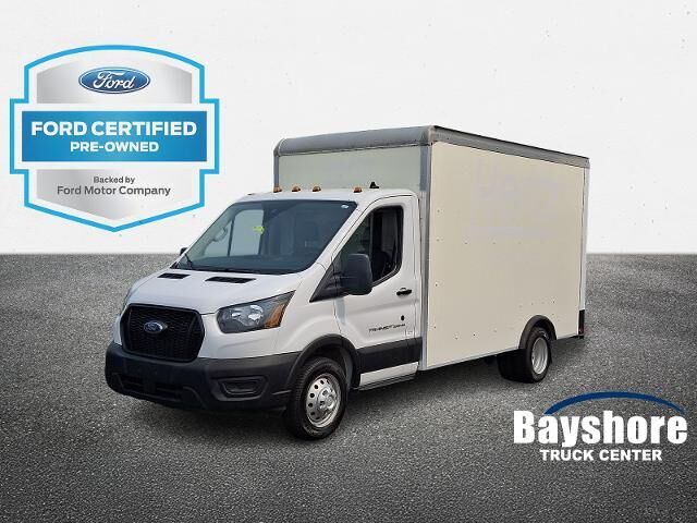 2022 Ford Transit 350 HD — photo 1 of 8
