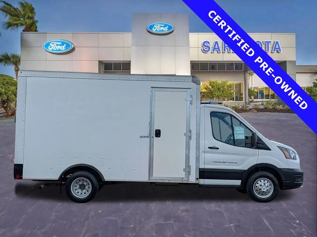 2023 Ford Transit 350 HD