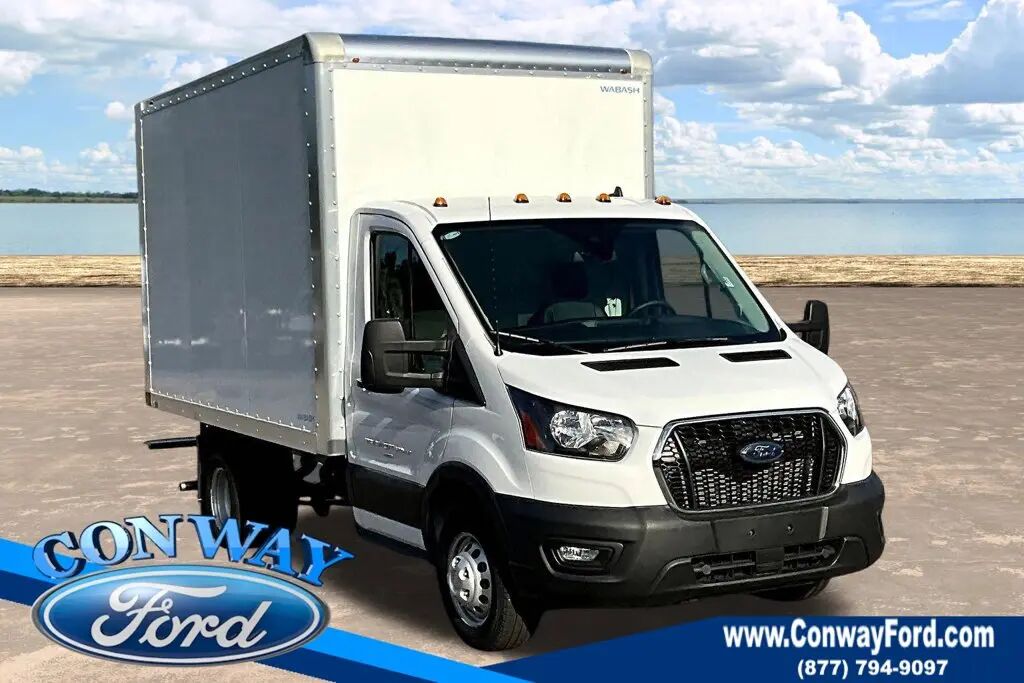 2025 Ford Transit 350 HD — photo 1 of 13
