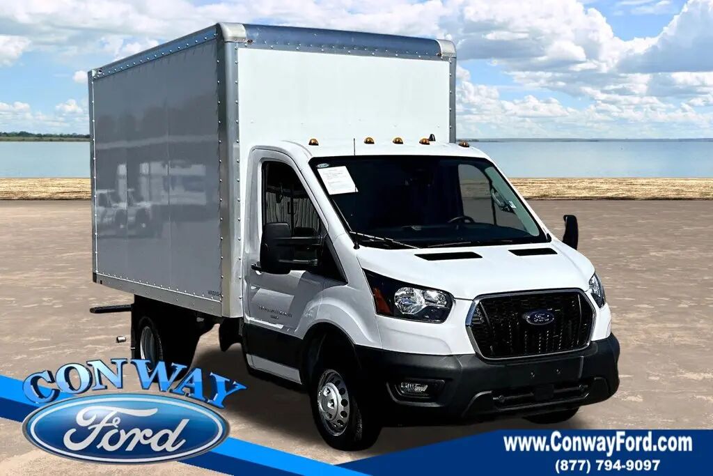 2025 Ford Transit 350 HD — photo 1 of 13