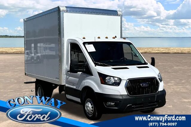 2025 Ford Transit 350 HD