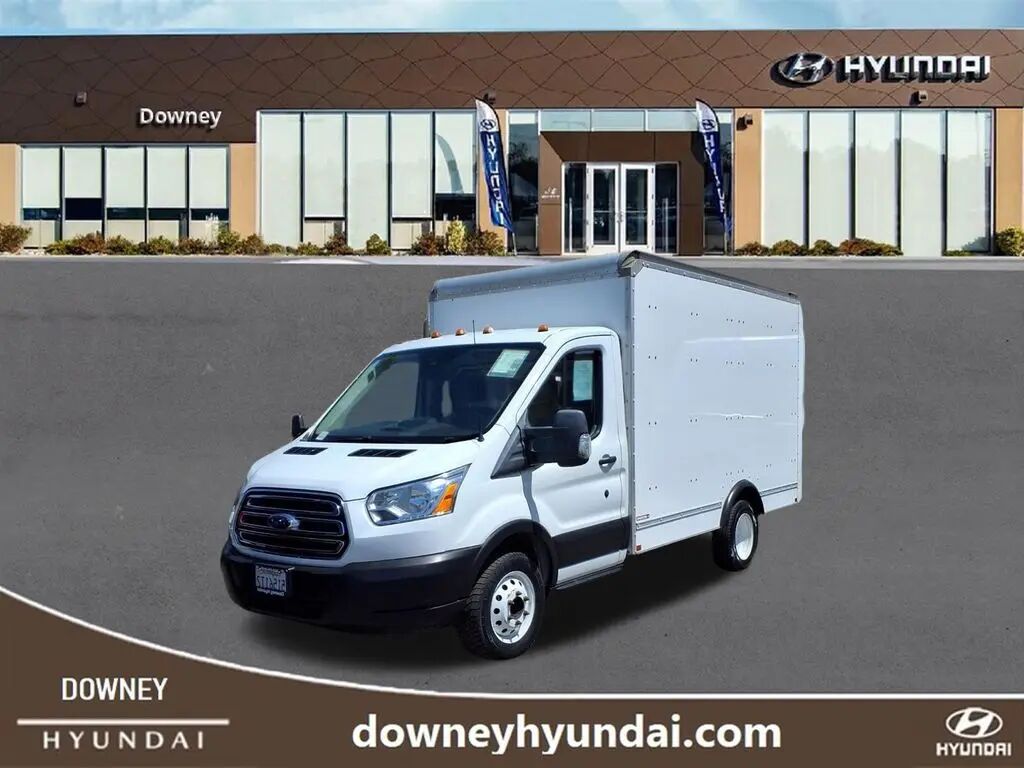 2019 Ford Transit 350 HD — photo 1 of 39
