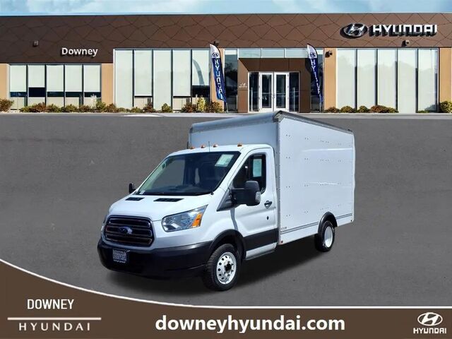 2019 Ford Transit 350 HD