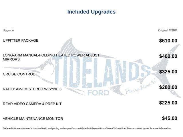 2023 Ford Transit 350 HD — photo 1 of 1