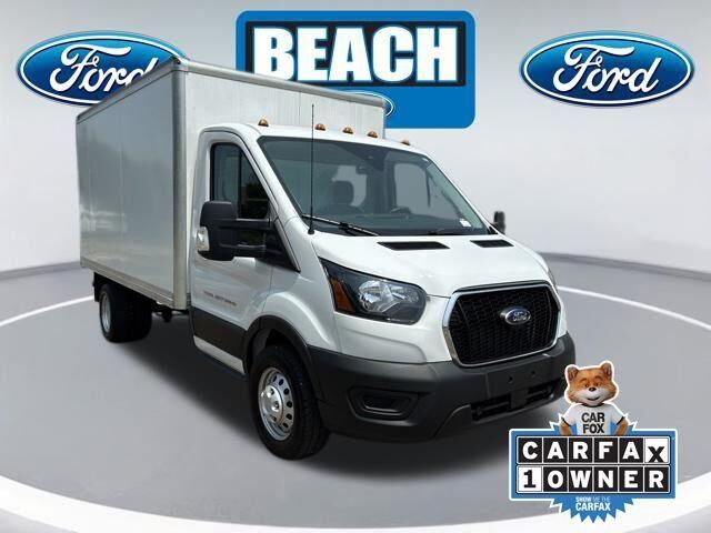 2024 Ford Transit 350 HD