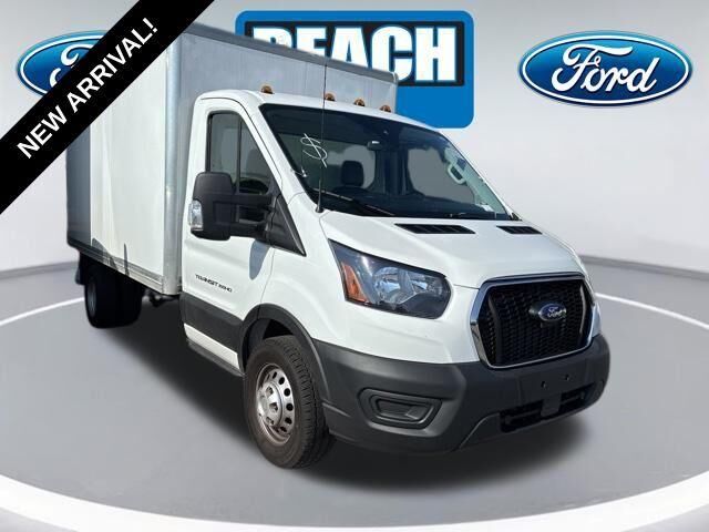 2024 Ford Transit 350 HD