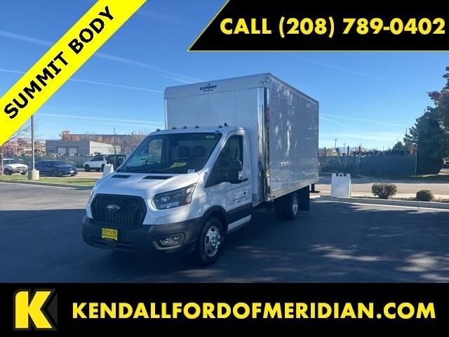 2024 Ford Transit 350 HD — photo 1 of 13