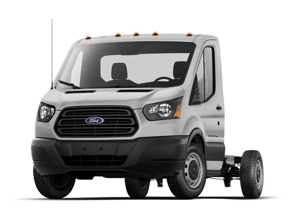 2019 Ford Transit 350 HD — photo 1 of 12