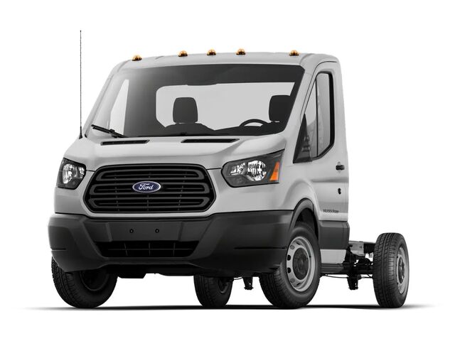 2019 Ford Transit 350 HD