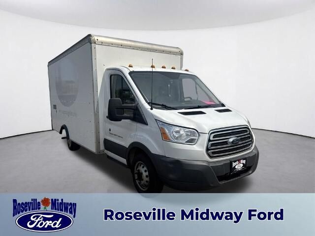 2018 Ford Transit 350 HD