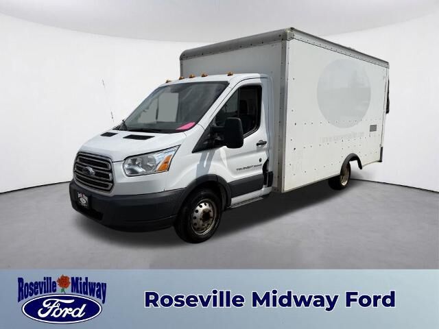 2018 Ford Transit 350 HD — photo 1 of 13