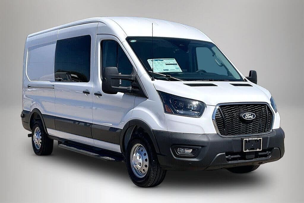 2026 Ford Transit 250 — photo 1 of 2