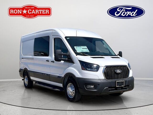 2026 Ford Transit 250