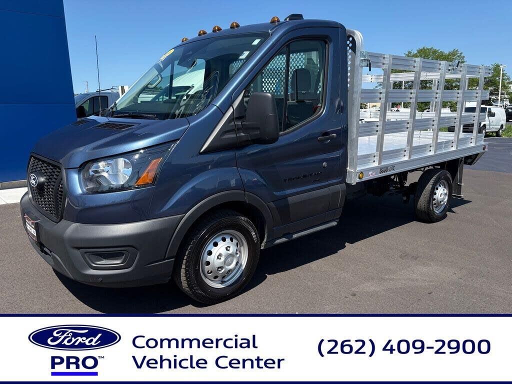 2026 Ford Transit 250 — photo 1 of 1