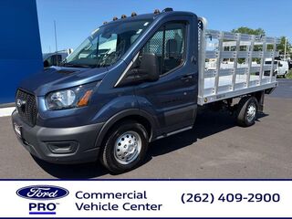 2026 Ford Transit 250