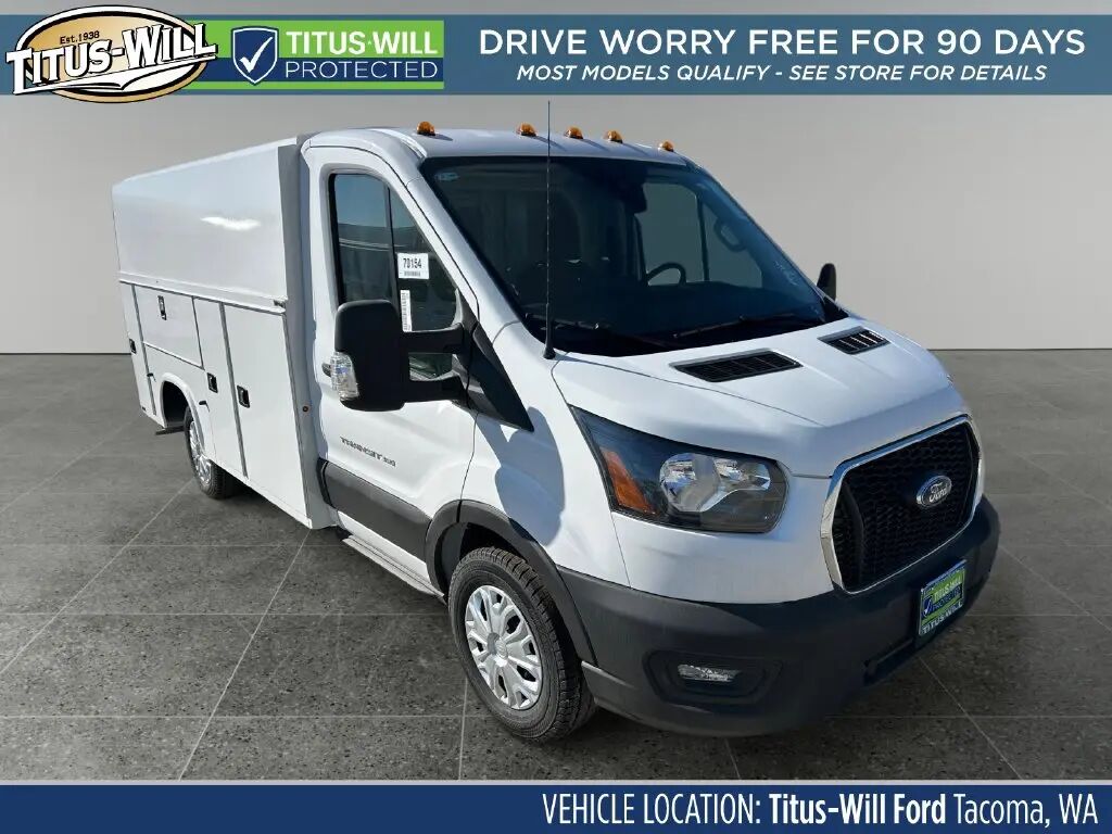 2025 Ford Transit 350 — photo 1 of 13
