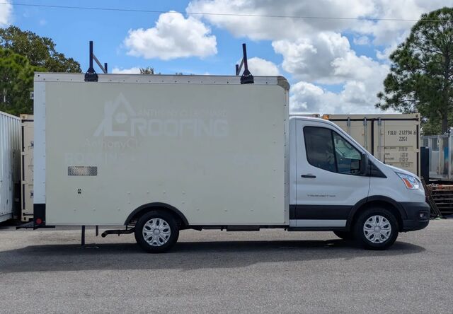 2021 Ford Transit 350