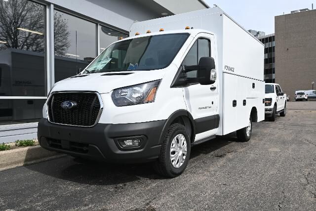 2025 Ford Transit 350