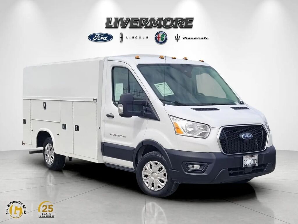 2022 Ford Transit 350 — photo 1 of 26
