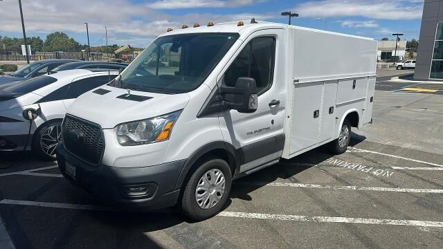 2022 Ford Transit 350