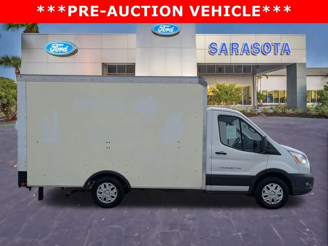 2022 Ford Transit 350