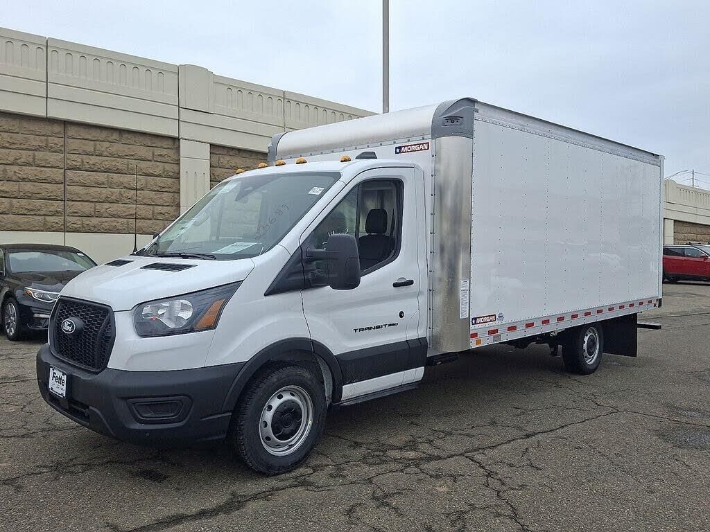 2026 Ford Transit 350 — photo 1 of 14