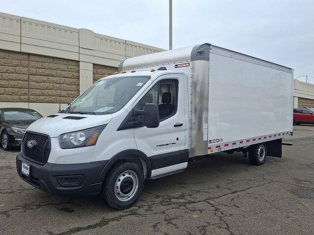 2026 Ford Transit 350