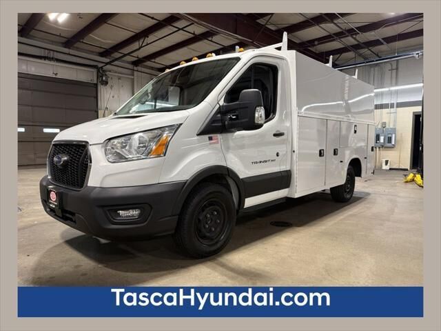 2020 Ford Transit 350